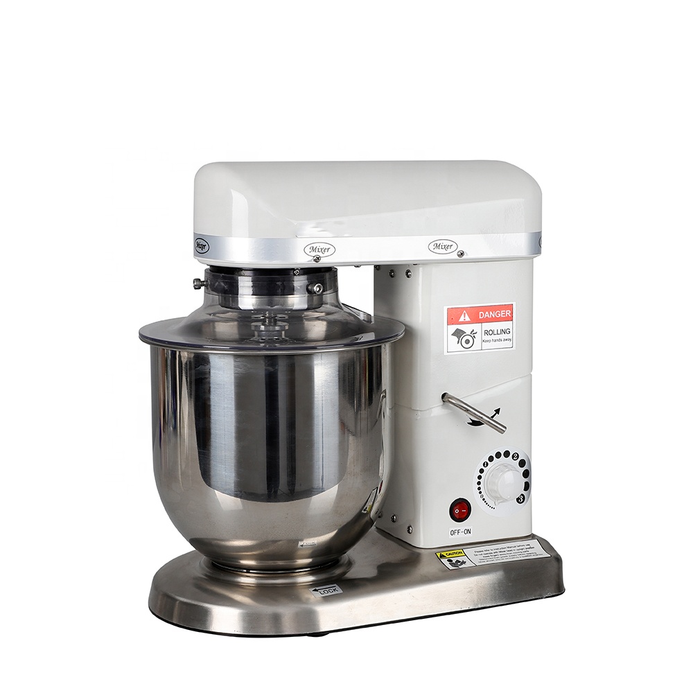 Kitchenaid Mixer Hand Mixer - เครื่องผสมอาหารแบบตั้งพื้นสแตนเลสขนาด 7 ลิตร ยี่ห้อคิทเช่นเอด สำหรับทำเบเกอรี่และเค้ก มือสอง