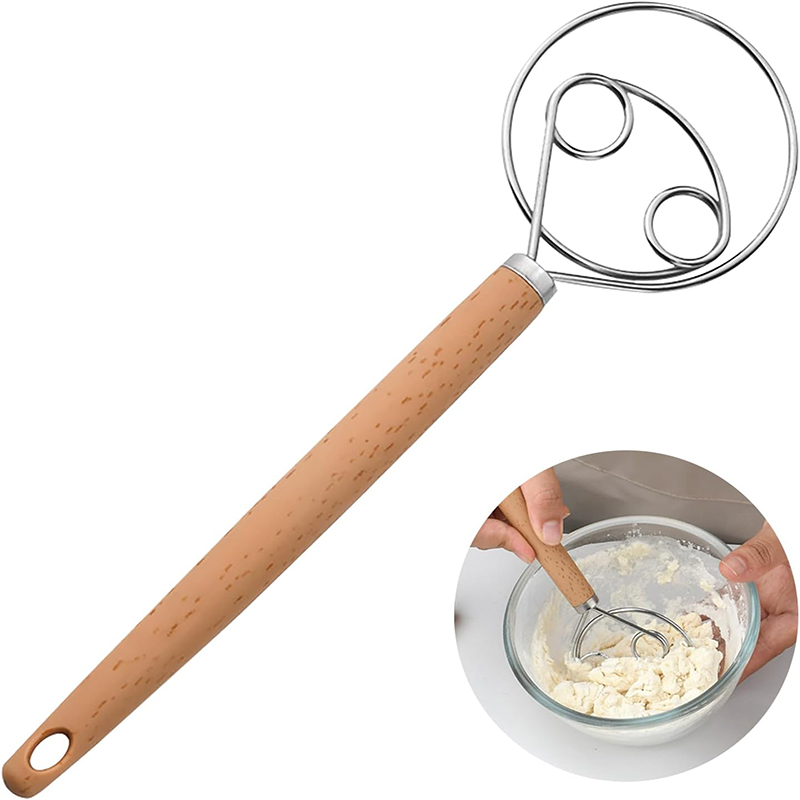 เครื่องผสมแป้งขนมปังสแตนเลส 10 - Danish Pancake Pan บทวิจารณ์และราคา