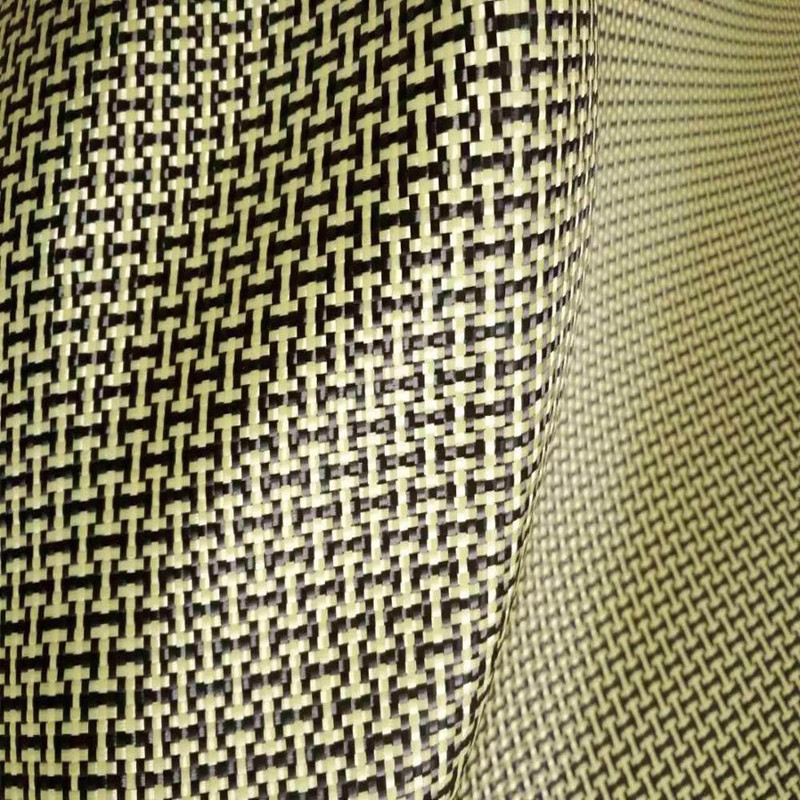 ผ้าผสมเคฟลาร์และคาร์บอนไฟเบอร์ - Crepe Pan Carbon บทวิจารณ์และราคา