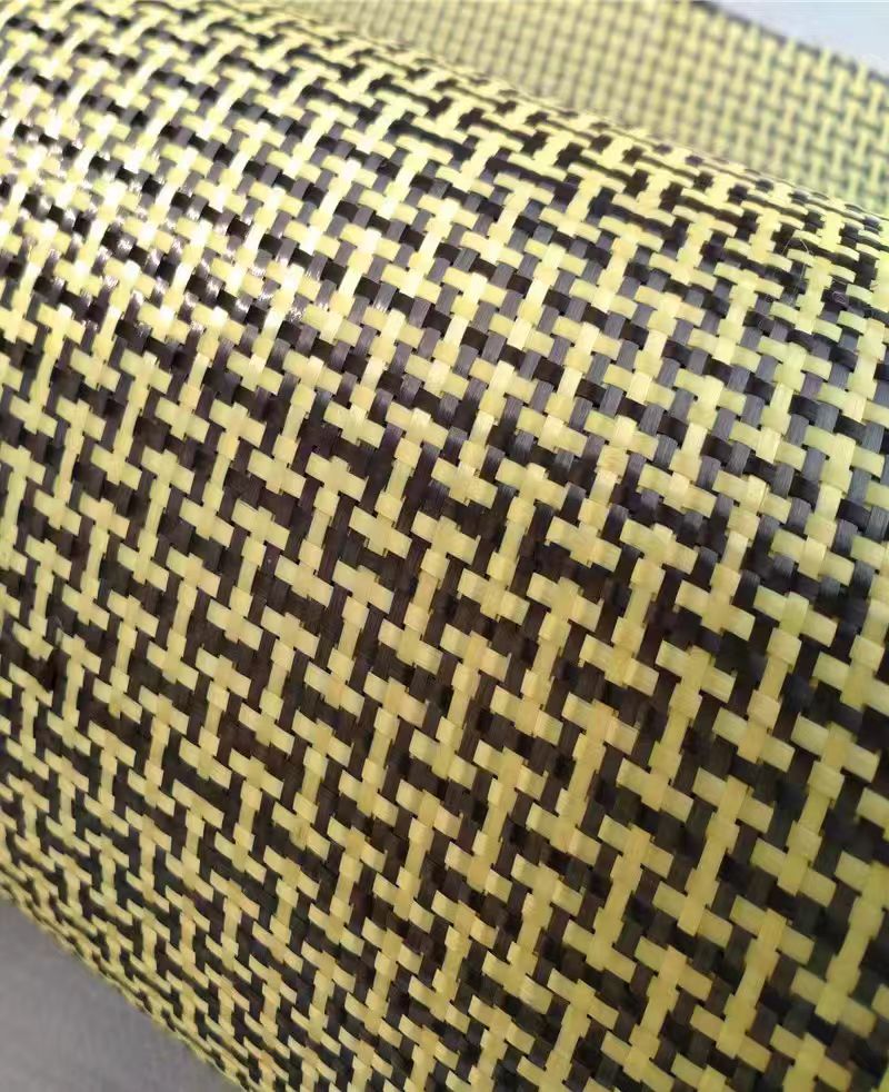 ผ้าผสมเคฟลาร์และคาร์บอนไฟเบอร์ - Crepe Pan Carbon บทวิจารณ์และราคา