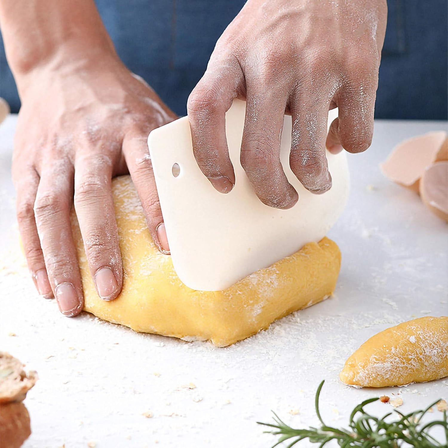 อุปกรณ์ทำขนมปังซาวโดว์ รวมถึงแ - Danish Pancake Pan บทวิจารณ์และราคา