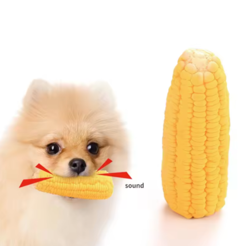 ของเล่นคอร์นด็อกมีเสียงสำหรับล - Corn Dog Stick บทวิจารณ์และราคา