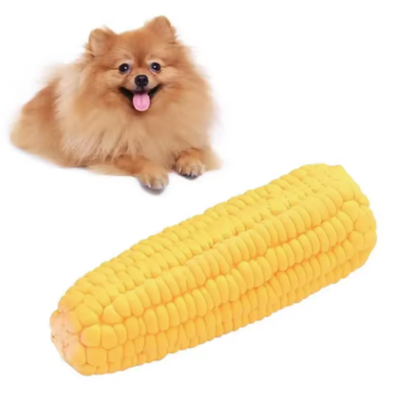 ของเล่นคอร์นด็อกมีเสียงสำหรับล - Corn Dog Stick บทวิจารณ์และราคา